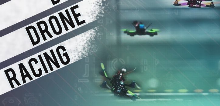 Video Delta Drone Racing – Promo October – 2016
