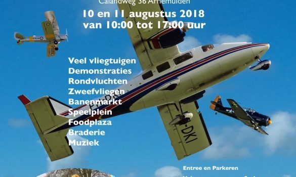 Zeeuwse vliegdagen Midden Zeeland 2018