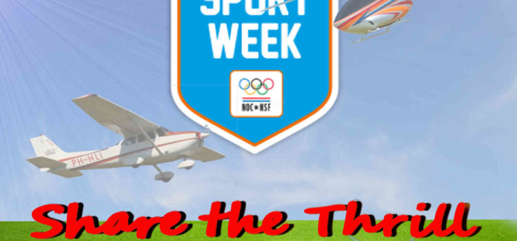 Nationale Sportweek 2018